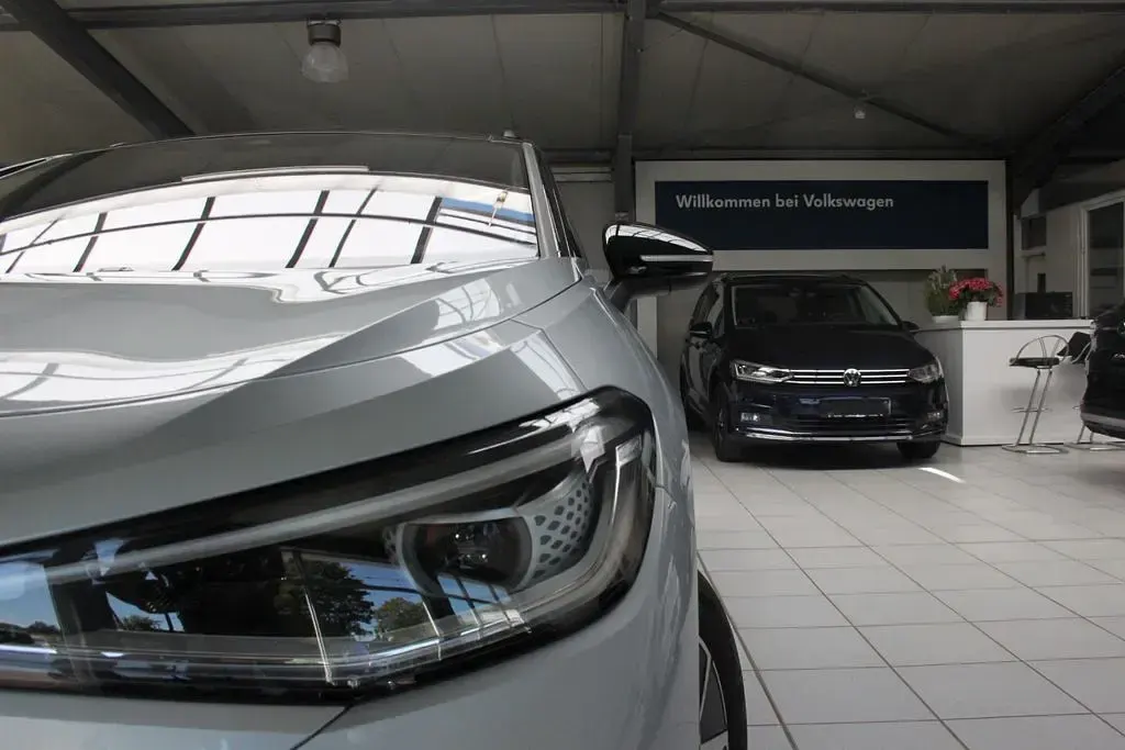 Gebraucht VW ID.4 GTX 219 kW (299 PS) 2023 Silber SUV