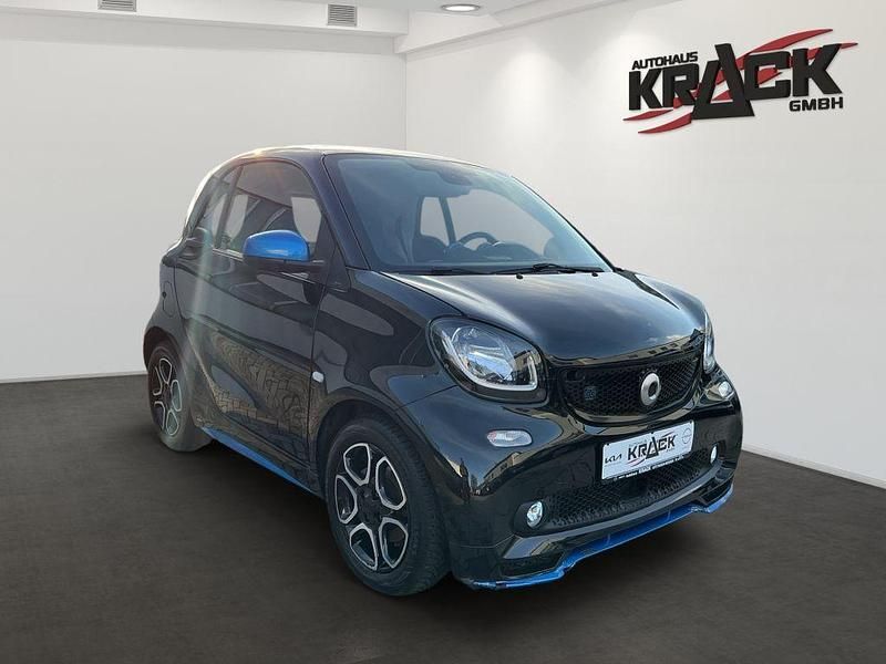 Gebraucht Smart ForTwo Electric Drive Passion 60 kW (82 PS) 2018 Coupé