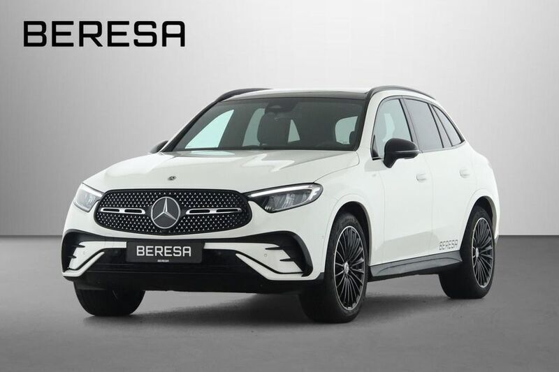 Weiß Gebraucht 2025 Mercedes GLC200 AMG SUV | 54.890 € (Guter Preis) - Bild 1/4