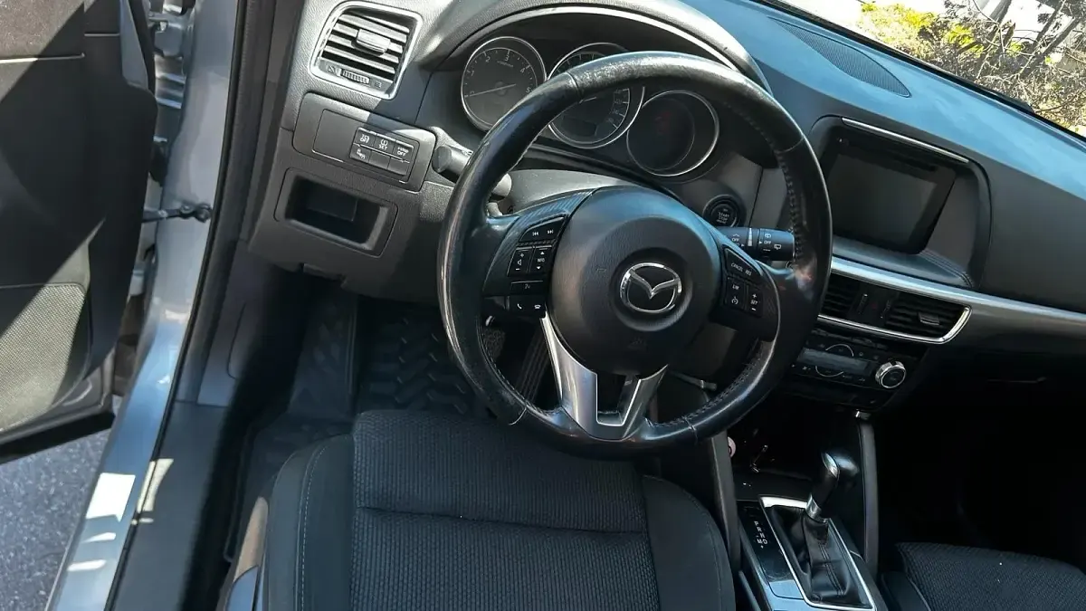 Gebraucht Mazda CX-5 150 PS (110 kW) 2016 SUV