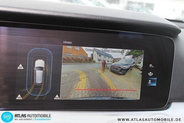 Gebraucht Mercedes E300 Avantgarde 306 PS (225 kW) 2021 Schwarz Kombi