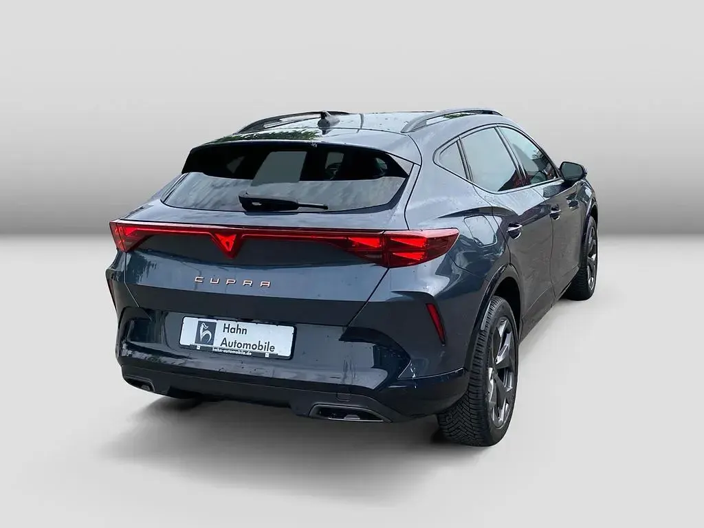 Gebraucht Cupra Formentor 150 PS (110 kW) 2025 Grau SUV