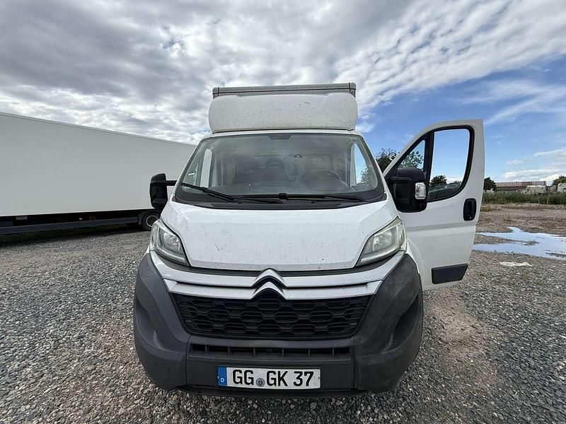 Gebraucht 2016 Citroën Jumper Van / Kleinbus | 12.900 € (Fairer Preis) - Bild 1/4