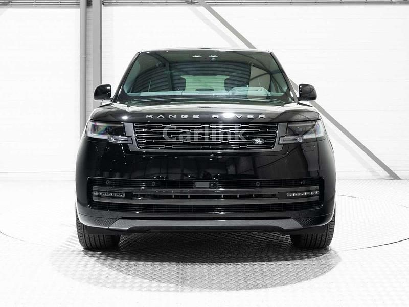Neu Land Rover Range Rover Autobiography 460 PS (338 kW) 2026 Santorini black SUV