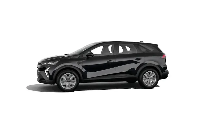 Neu Renault Symbioz Evolution 143 PS (105 kW) 2025 Schwarz SUV