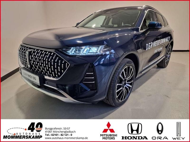 Schwarz Neu 2025 Wey 05 Lux SUV | 61.550 € - Bild 1/4