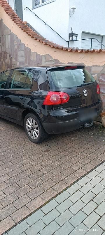 Gebraucht VW Golf IV 115 PS (84 kW) 2004 Schwarz Limousine