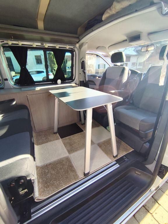 Gebraucht VW California California 114 PS (83 kW) 2008 Silber Van