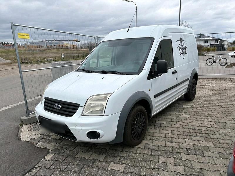 Gebraucht Ford Transit Connect 90 PS (66 kW) 2013 Van / Kleinbus