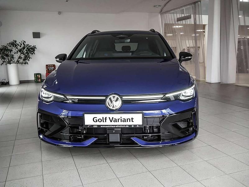 Neu VW Golf VIII R 333 PS (244 kW) 2026 Lapiz blue Kombi