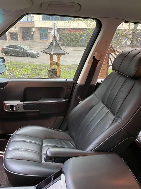 Gebraucht Land Rover Range Rover 333 PS (244 kW) 2006 Schwarz SUV