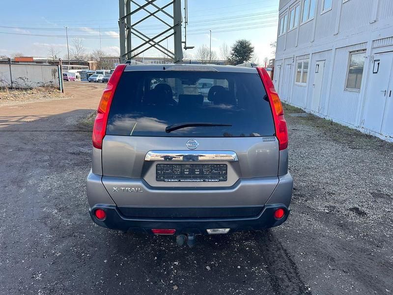 Gebraucht Nissan X-Trail SE 150 PS (110 kW) 2007 Grau SUV