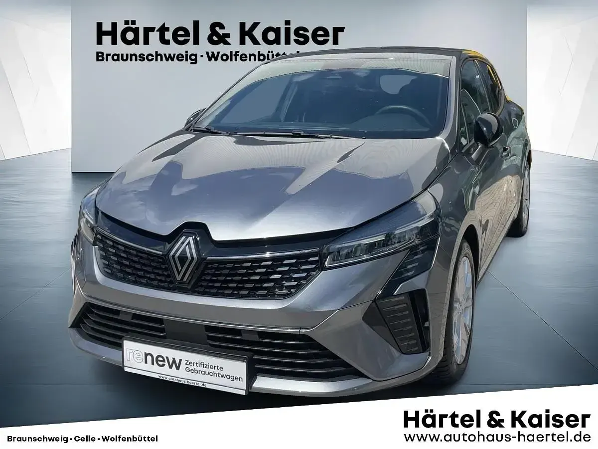 Gebraucht Renault Clio Techno 2024 Kleinwagen