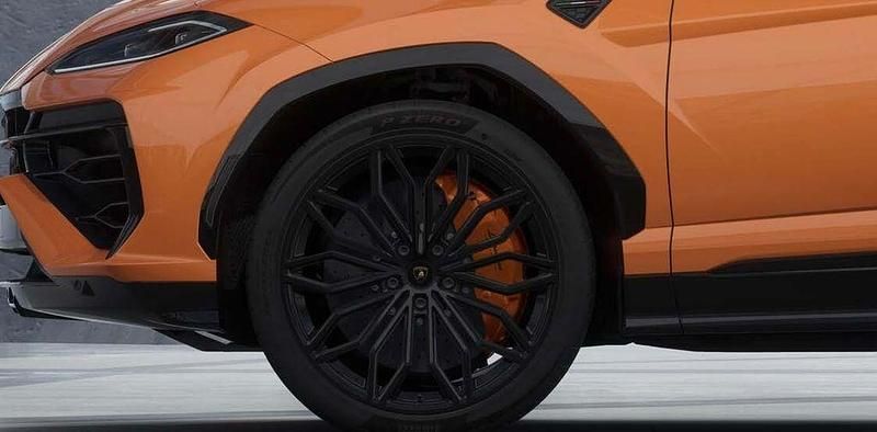 Neu Lamborghini Urus 799 PS (587 kW) 2026 Orange SUV