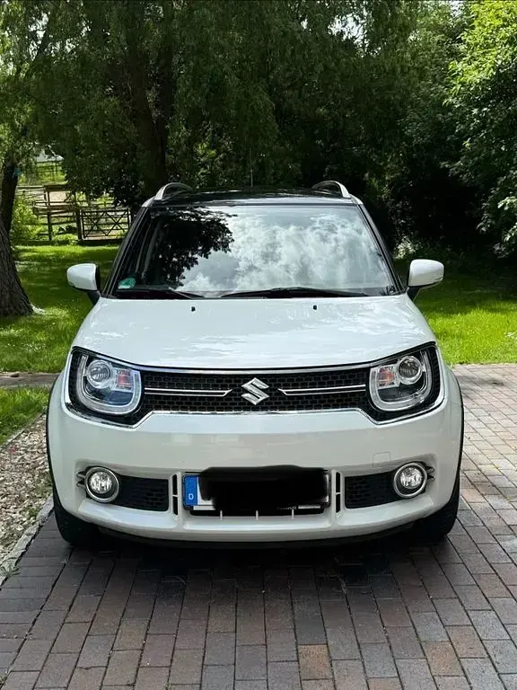 Gebraucht Suzuki Ignis Comfort+ 90 PS (66 kW) 2018 Weiß SUV