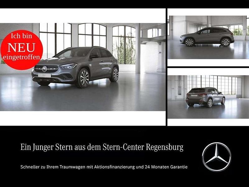 Gebraucht Mercedes GLA200 Progressive 150 PS (110 kW) 2022 Metalliclack mountaingrau SUV