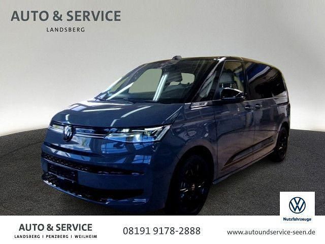 Grau Neu 2025 VW Multivan Edition Van / Kleinbus | 60.450 € - Bild 1/4