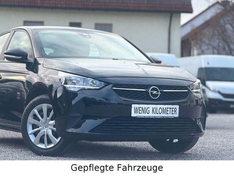 Gebraucht Opel Corsa 130 PS (95 kW) 2022 Schwarz Kleinwagen