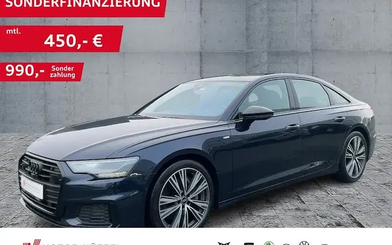Gebraucht Audi A6 Sport 340 PS (250 kW) 2022 Limousine