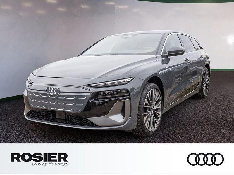 Neu Audi A6 e-tron Performance 269 kW (367 PS) 2025 Grau Kombi