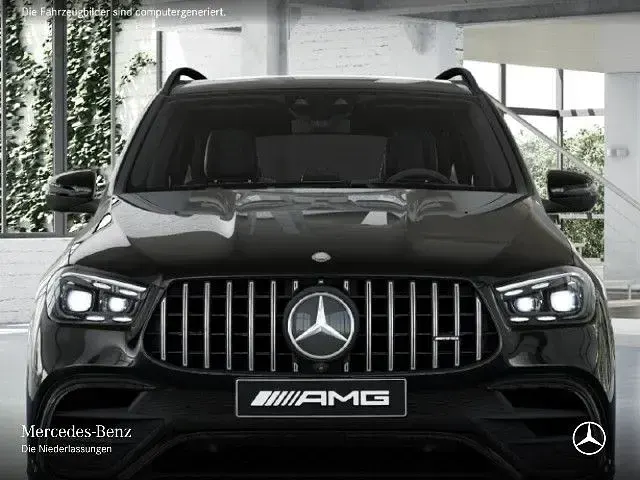 Gebraucht Mercedes GLE63 AMG AMG 612 PS (450 kW) 2026 SUV
