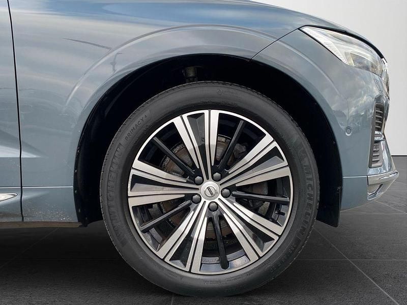 Gebraucht Volvo XC60 Ultimate 235 PS (172 kW) 2022 Thunder grey SUV