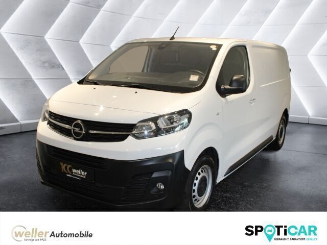 Weiss Gebraucht 2023 Opel Vivaro Edition Van | 22.840 € (Guter Preis) - Bild 1/4