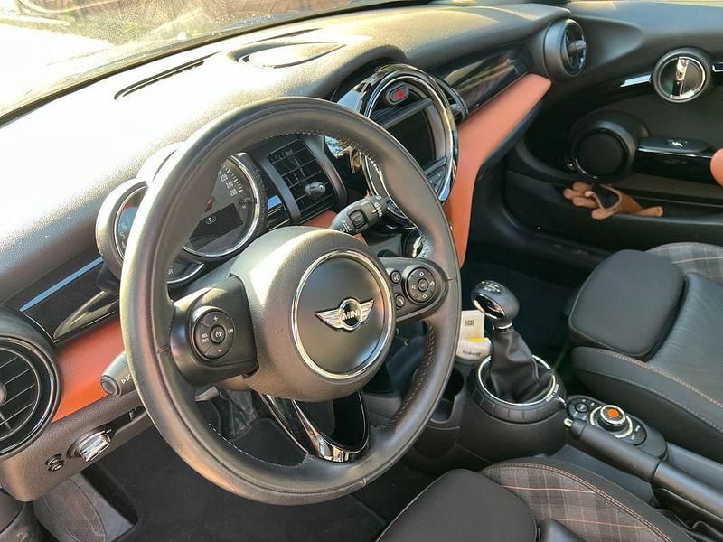 Gebraucht Mini Cooper Chili 136 PS (100 kW) 2017 Blau Kleinwagen