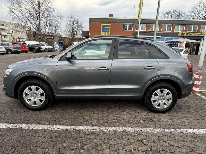 Gebraucht Audi Q3 150 PS (110 kW) 2014 Grau SUV