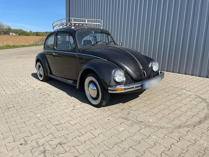 Gebraucht VW Käfer 34 PS (25 kW) 1983 Schwarz Limousine