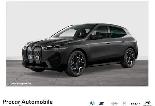 Gebraucht BMW iX Sport Line 384 kW (523 PS) 2022 SUV