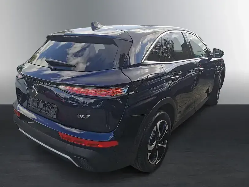 Gebraucht DS Automobiles DS7 Crossback Bastille Plus 131 PS (96 kW) 2023 Blau SUV