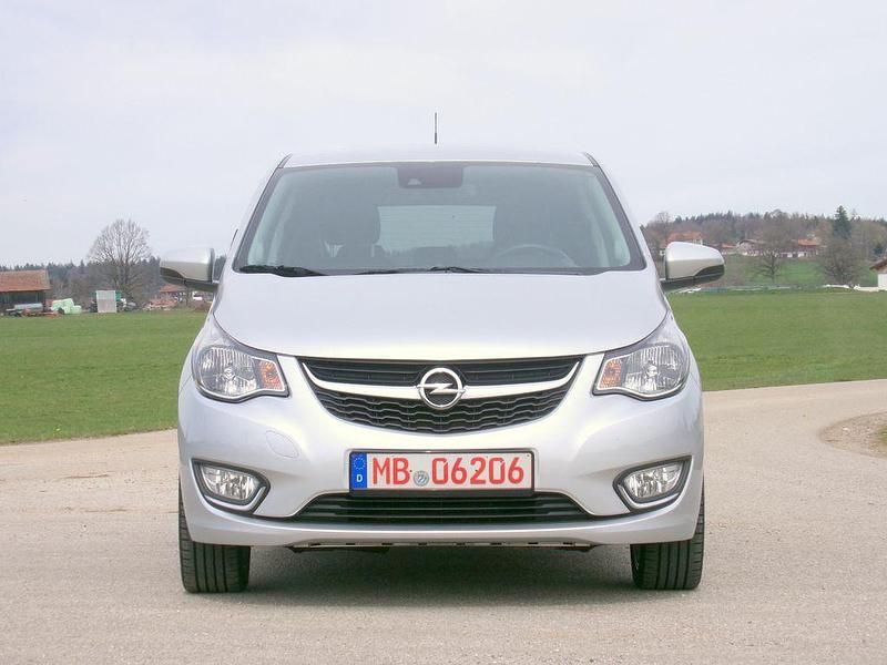 Gebraucht Opel Corsa Exklusiv 75 PS (55 kW) 2016 Silber Kleinwagen