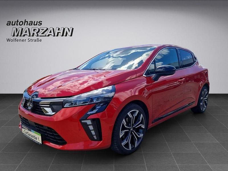 Gebraucht Mitsubishi Colt Select 91 PS (66 kW) 2024 Rot Limousine