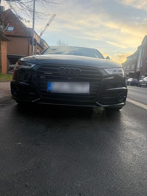 Gebraucht Audi S6 326 PS (239 kW) 2015 Schwarz Kombi