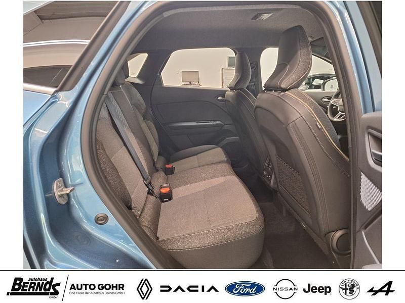 Gebraucht Renault Symbioz Techno 143 PS (105 kW) 2025 Merkurblau metallic (rrm) SUV