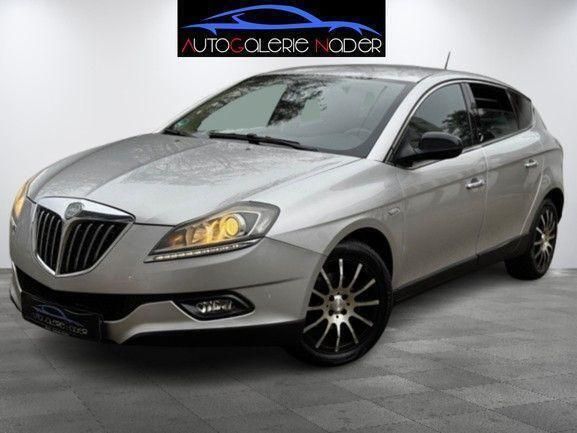 Grau Gebraucht 2008 Lancia Delta Kleinwagen | 2.590 € (Fairer Preis) - Bild 1/4