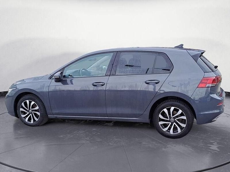 Gebraucht VW Golf VII Active 110 PS (80 kW) 2021 Grau Kleinwagen