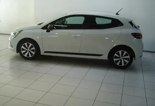 Gebraucht Renault Clio V Equilibre 91 PS (66 kW) 2023 Weiss Limousine