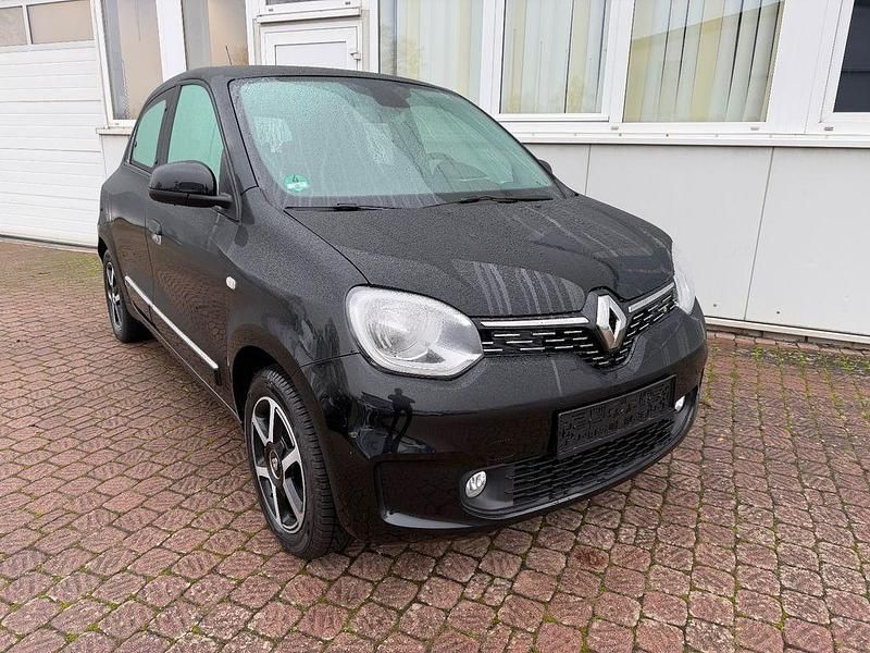 Gebraucht Renault Twingo Intens 92 PS (67 kW) 2019 Schwarz Kleinwagen