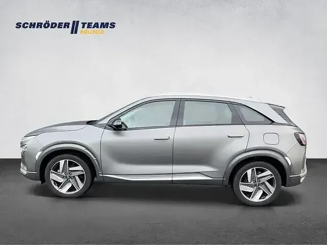 Gebraucht Hyundai Nexo Prime 184 PS (135 kW) 2022 Silber SUV