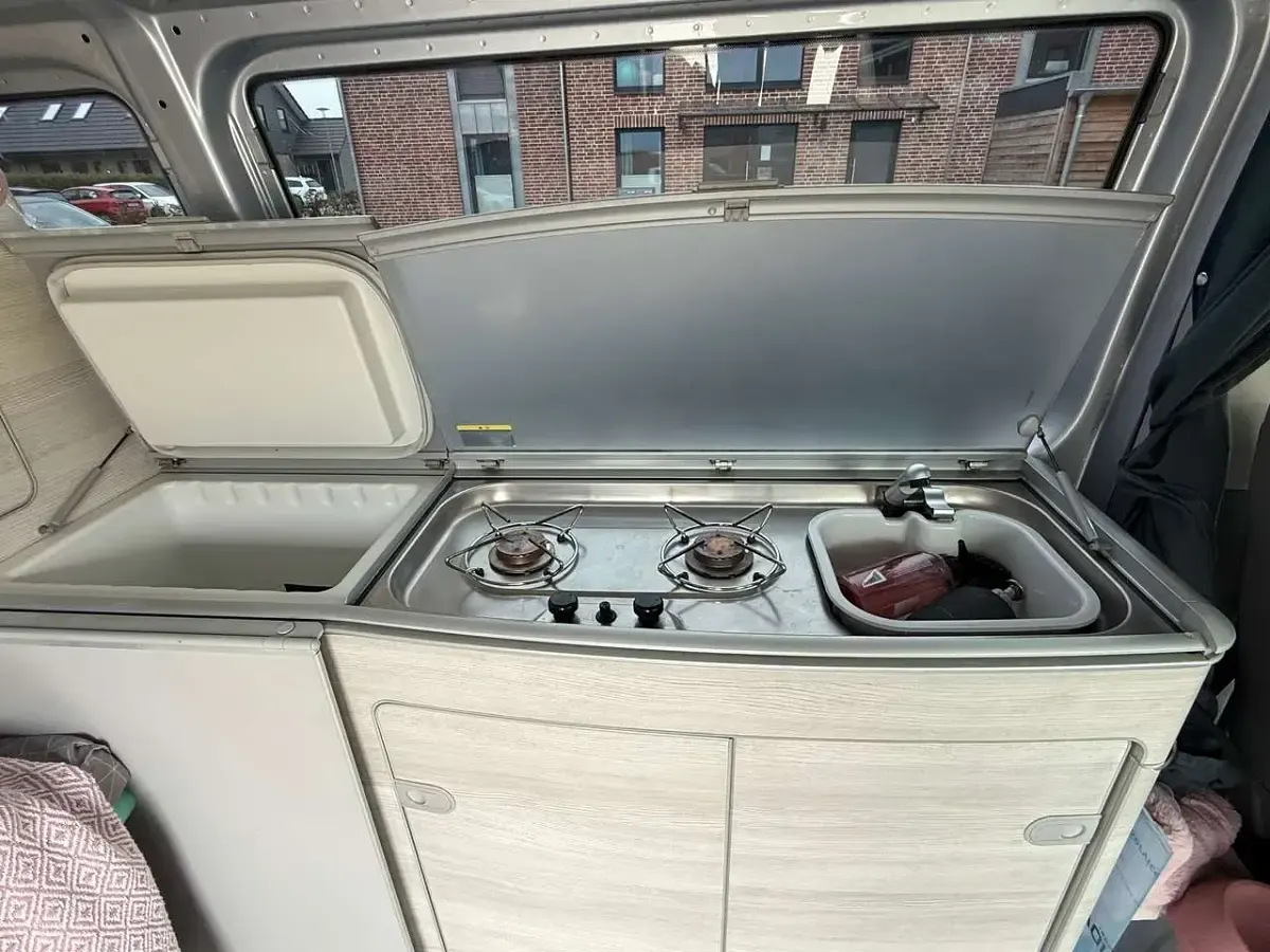 Gebraucht VW T5 174 PS (127 kW) 2005 Silber Van