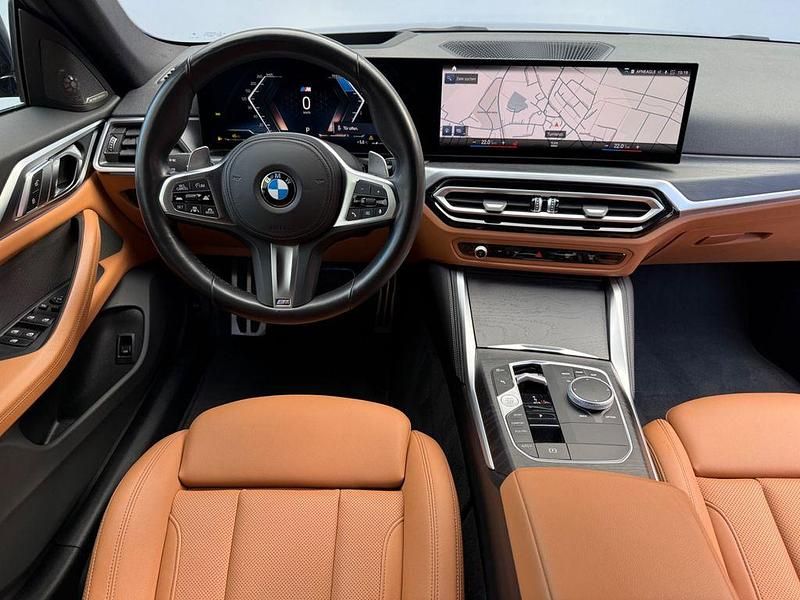 Gebraucht BMW 420 Performance 190 PS (139 kW) 2023 Grün Limousine