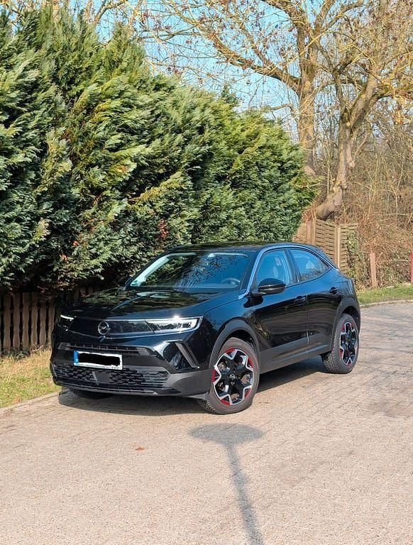 Gebraucht Opel Mokka 101 PS (74 kW) 2021 Schwarz SUV