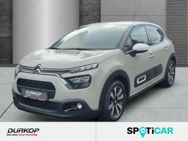 Gebraucht 2024 Citroën C3 PureTech Kleinwagen | 14.990 € (Fairer Preis) - Bild 1/3
