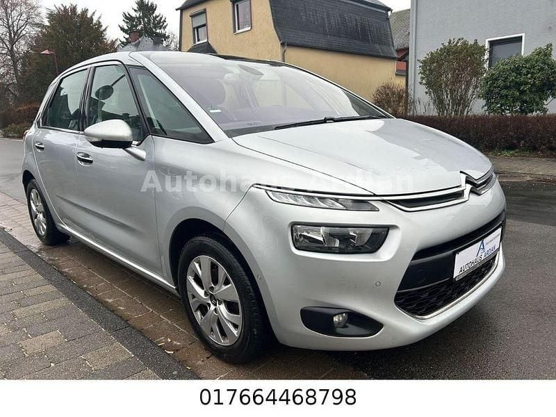 Grau Gebraucht 2015 Citroën C4 SELECTION SUV | 4.999 € (Fairer Preis) - Bild 1/4
