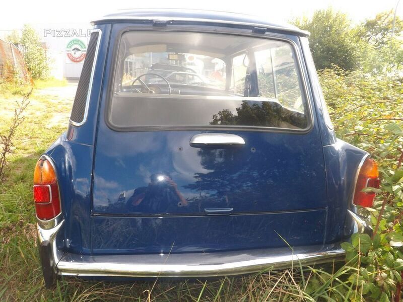 Gebraucht Autobianchi Bianchina 20 PS (14 kW) 1966 Kleinwagen