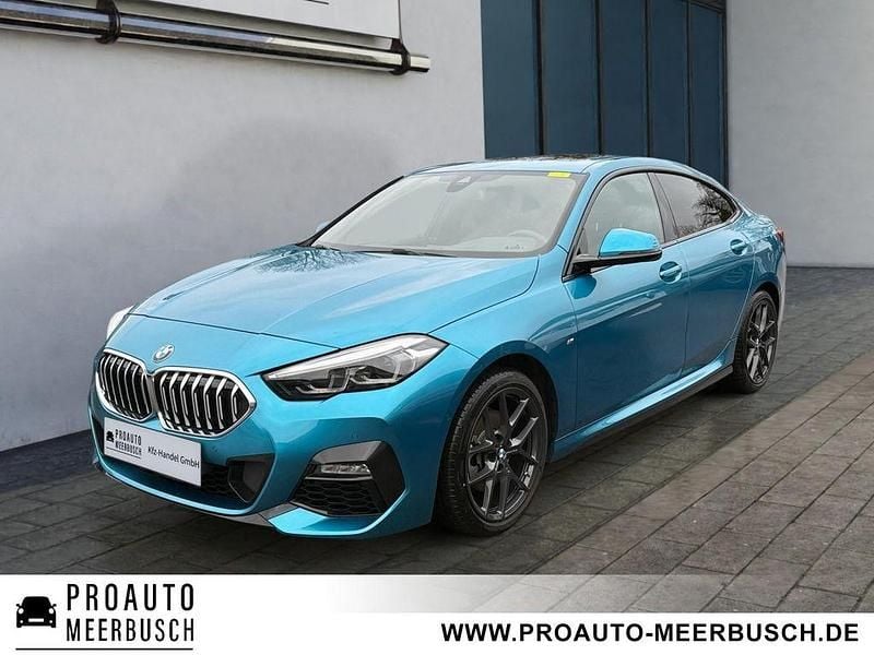 Gebraucht BMW 218 M Sport 136 PS (100 kW) 2024 Snapper rocks blue Coupé
