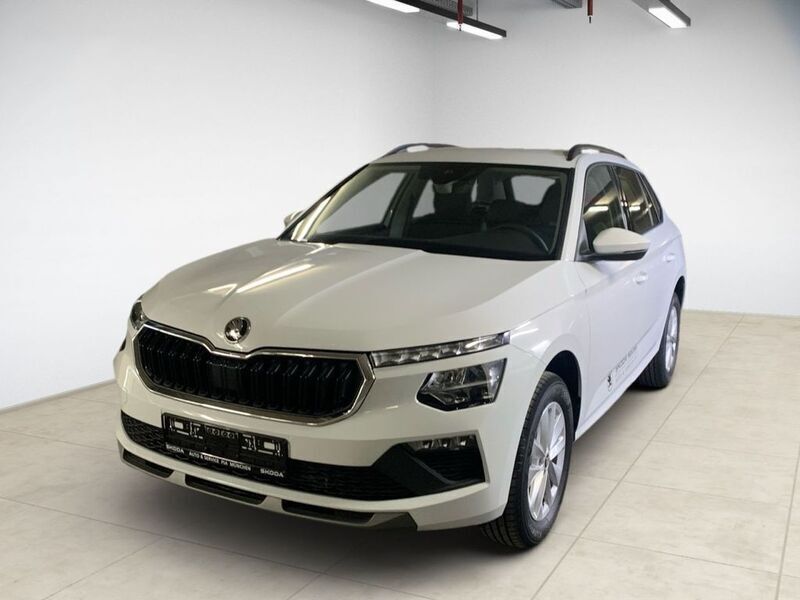 Weiß Neu 2025 Skoda Kamiq Selection SUV | 30.160 € (Fairer Preis) - Bild 1/4