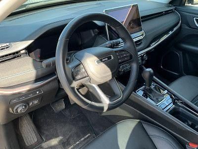 Gebraucht Jeep Compass 241 PS (177 kW) 2023 Grau SUV